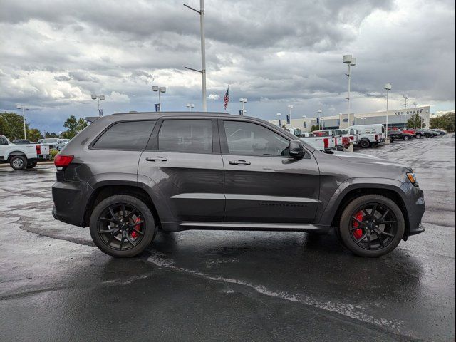 2019 Jeep Grand Cherokee SRT