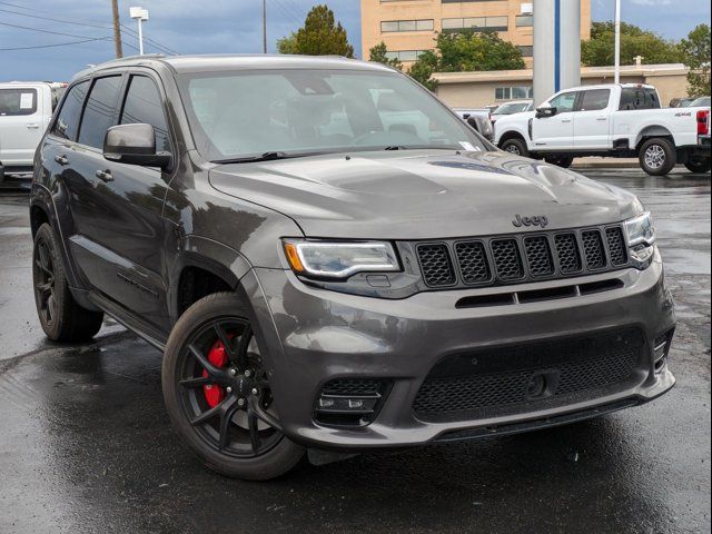 2019 Jeep Grand Cherokee SRT