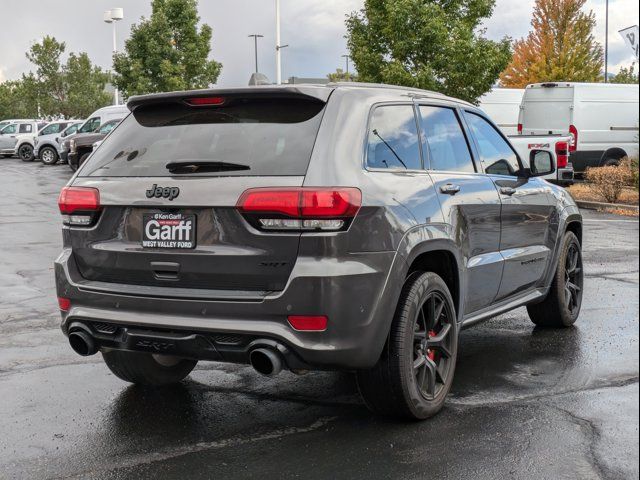 2019 Jeep Grand Cherokee SRT