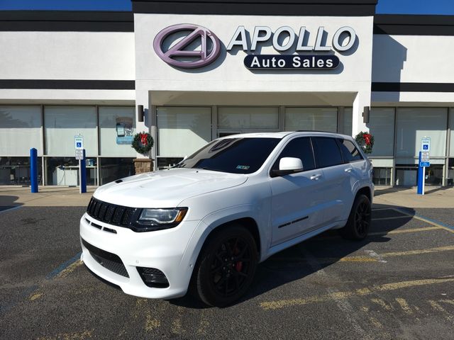 2019 Jeep Grand Cherokee SRT