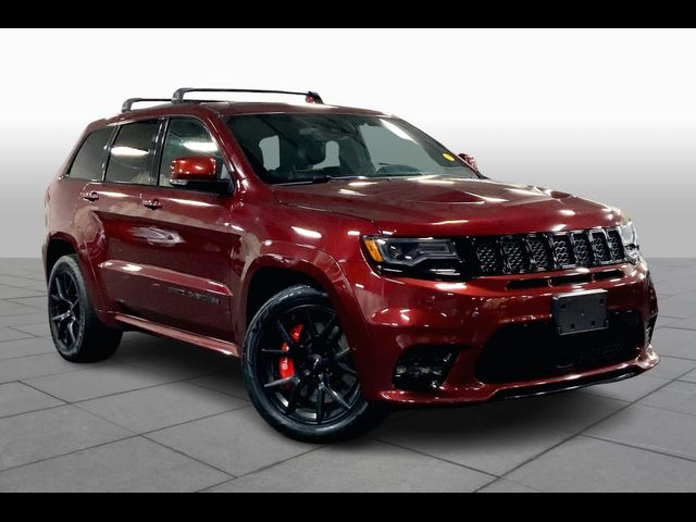 2019 Jeep Grand Cherokee SRT