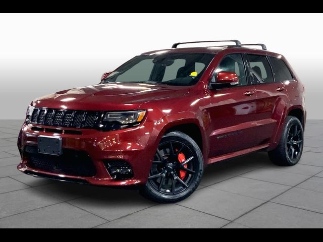 2019 Jeep Grand Cherokee SRT