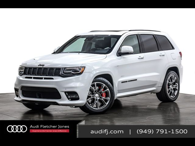 2019 Jeep Grand Cherokee SRT