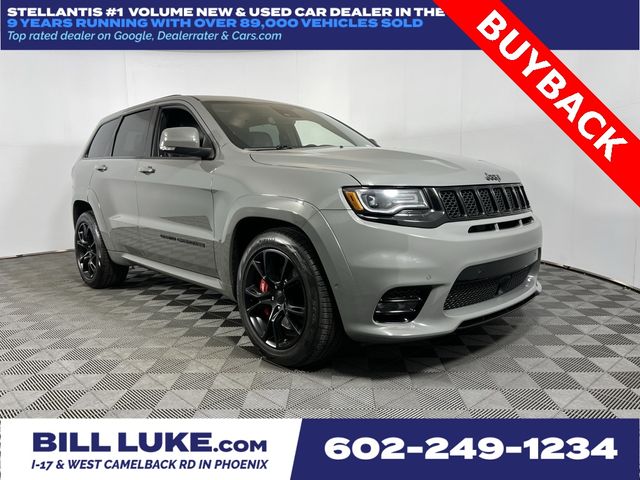 2019 Jeep Grand Cherokee SRT