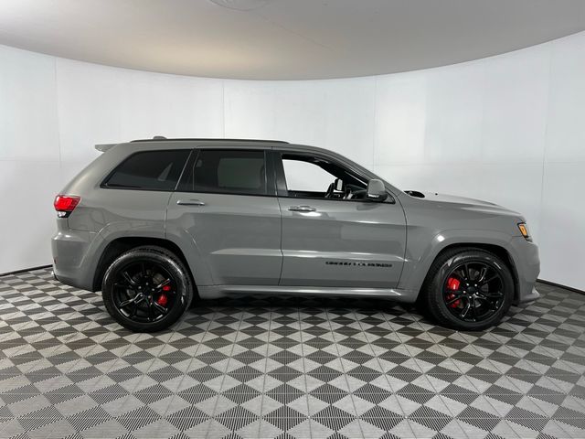 2019 Jeep Grand Cherokee SRT