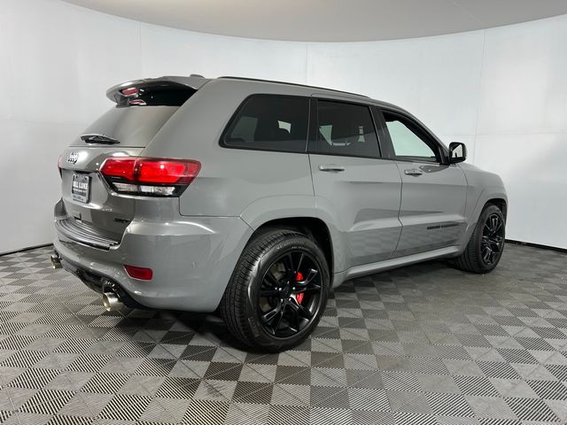 2019 Jeep Grand Cherokee SRT