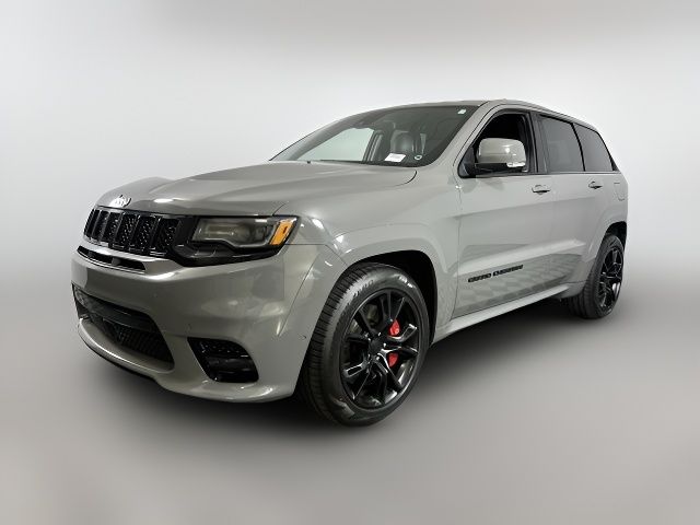 2019 Jeep Grand Cherokee SRT