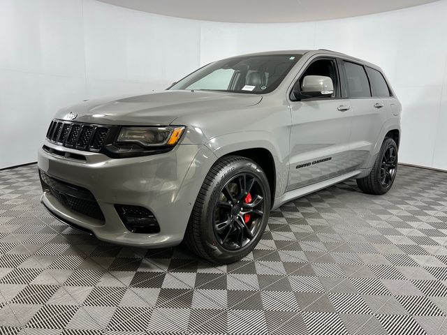 2019 Jeep Grand Cherokee SRT