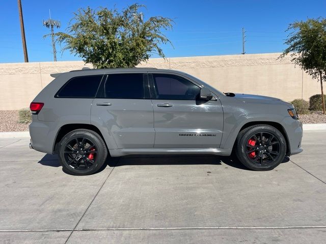 2019 Jeep Grand Cherokee SRT