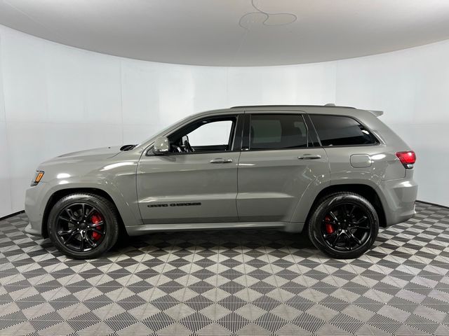 2019 Jeep Grand Cherokee SRT