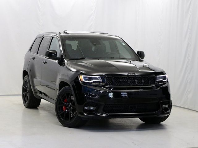 2019 Jeep Grand Cherokee SRT