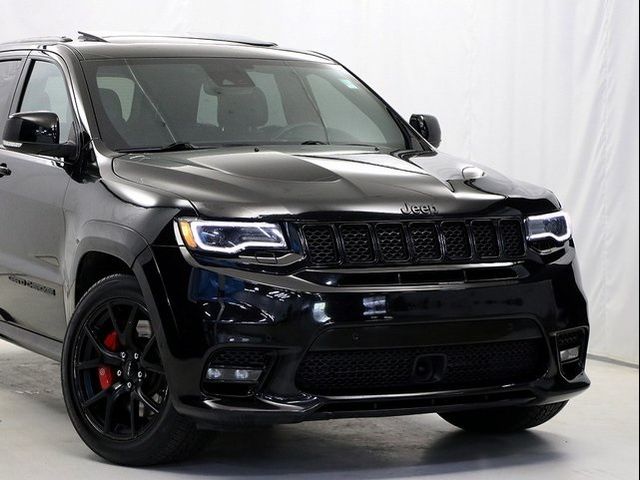 2019 Jeep Grand Cherokee SRT