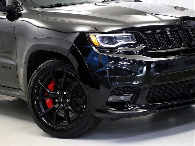 2019 Jeep Grand Cherokee SRT