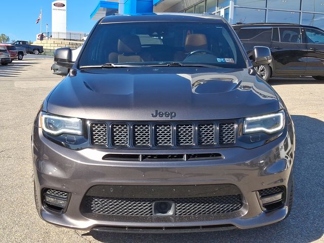 2019 Jeep Grand Cherokee SRT