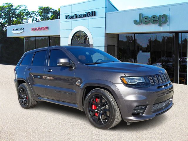 2019 Jeep Grand Cherokee SRT