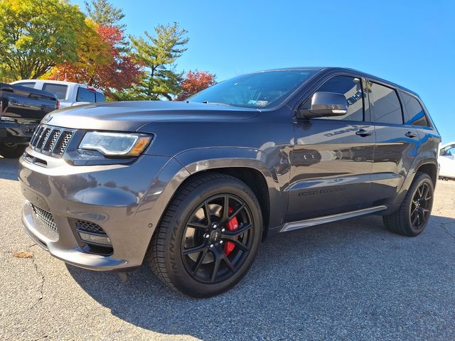 2019 Jeep Grand Cherokee SRT