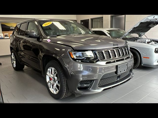 2019 Jeep Grand Cherokee SRT