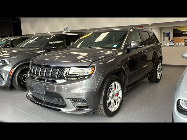 2019 Jeep Grand Cherokee SRT