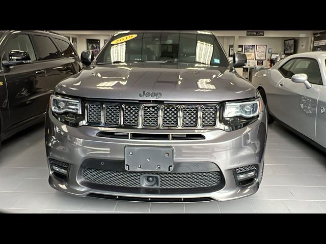 2019 Jeep Grand Cherokee SRT