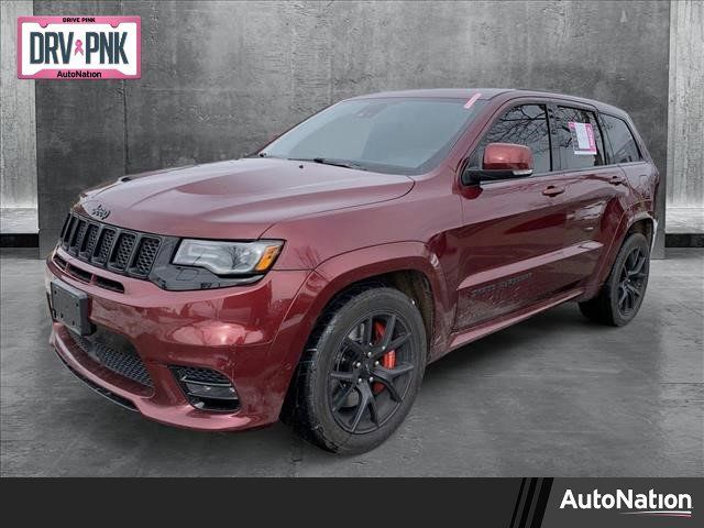 2019 Jeep Grand Cherokee SRT