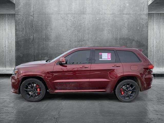 2019 Jeep Grand Cherokee SRT