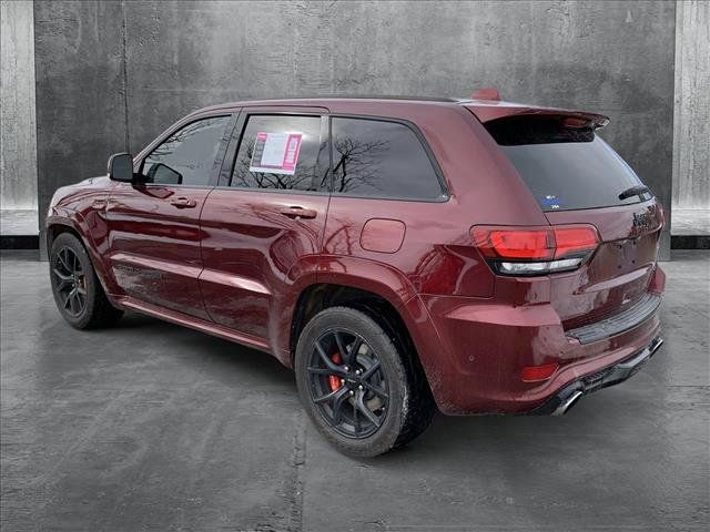 2019 Jeep Grand Cherokee SRT