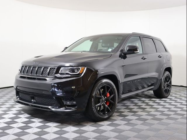 2019 Jeep Grand Cherokee SRT