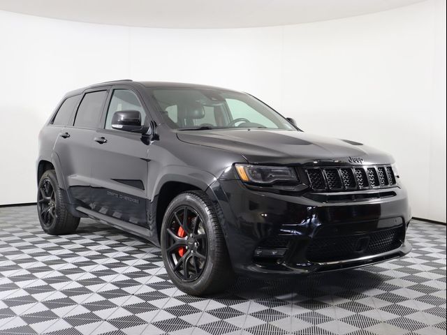 2019 Jeep Grand Cherokee SRT