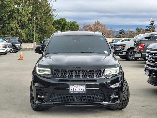 2019 Jeep Grand Cherokee SRT