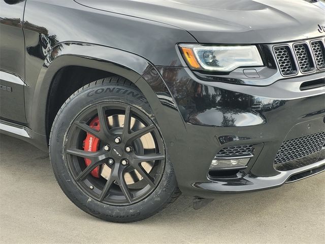 2019 Jeep Grand Cherokee SRT