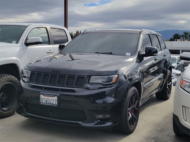 2019 Jeep Grand Cherokee SRT