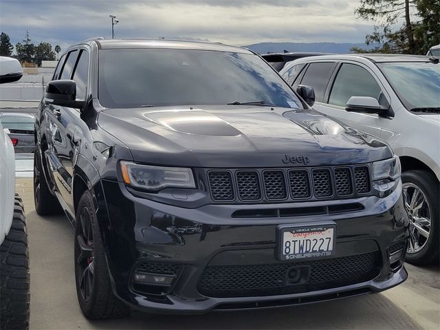 2019 Jeep Grand Cherokee SRT