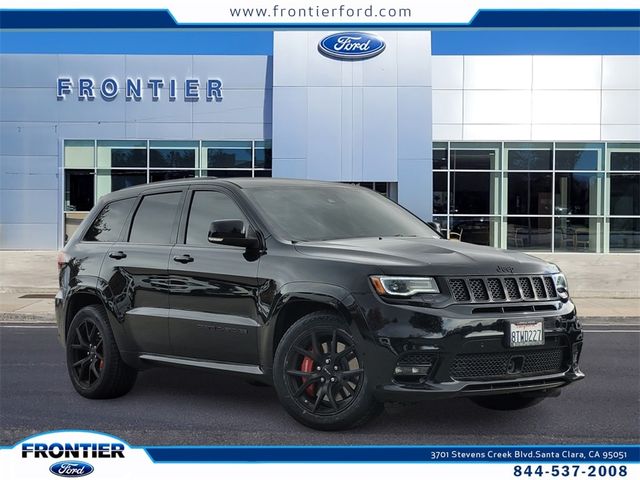 2019 Jeep Grand Cherokee SRT