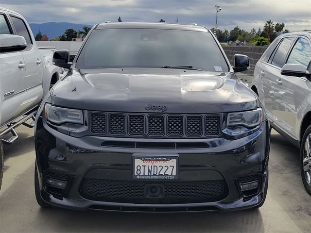 2019 Jeep Grand Cherokee SRT