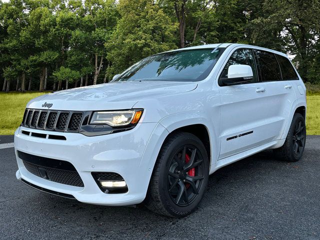 2019 Jeep Grand Cherokee SRT