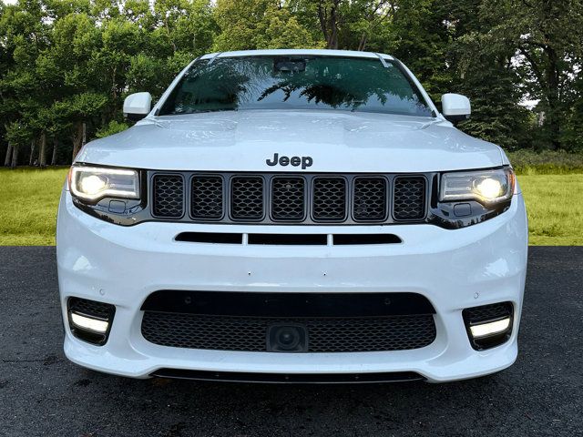 2019 Jeep Grand Cherokee SRT