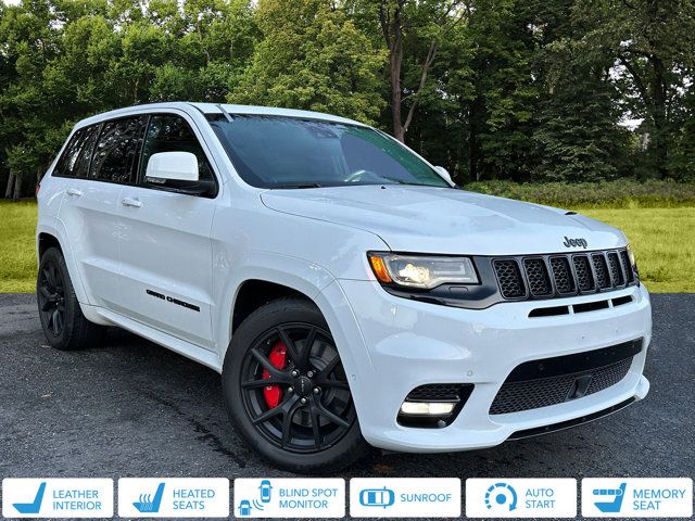 2019 Jeep Grand Cherokee SRT