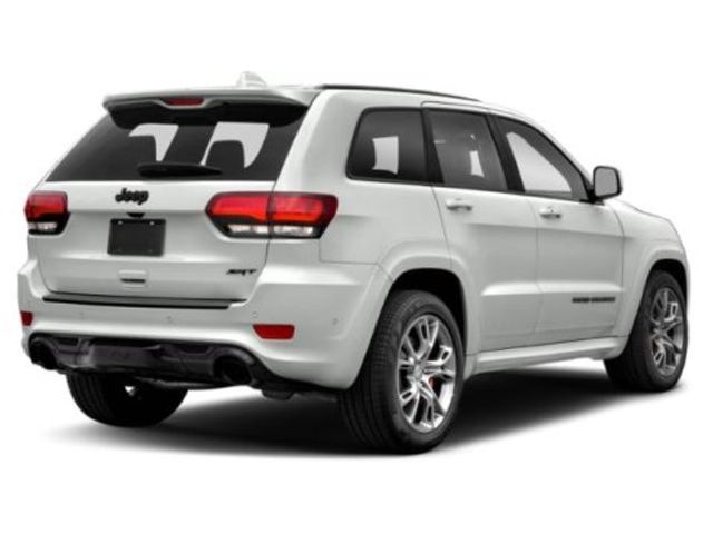 2019 Jeep Grand Cherokee SRT