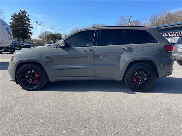 2019 Jeep Grand Cherokee SRT