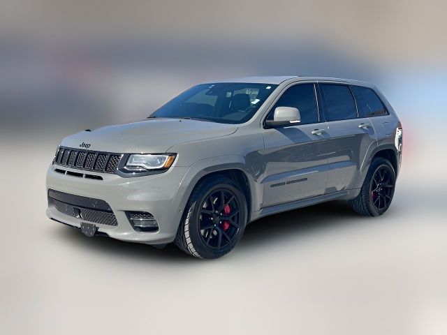 2019 Jeep Grand Cherokee SRT