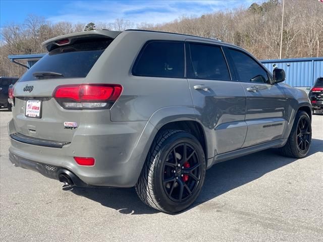 2019 Jeep Grand Cherokee SRT