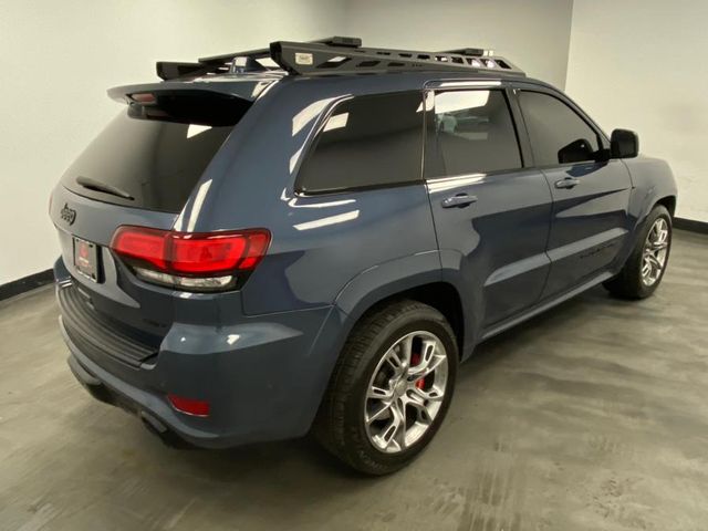 2019 Jeep Grand Cherokee SRT