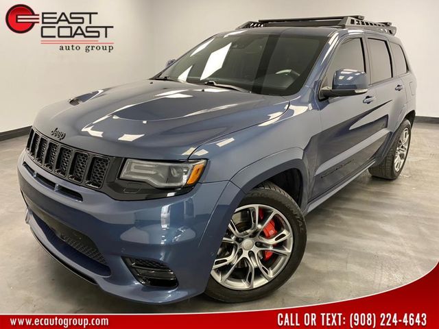 2019 Jeep Grand Cherokee SRT