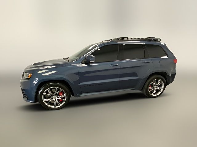 2019 Jeep Grand Cherokee SRT