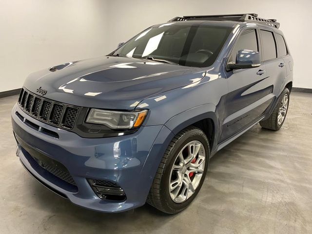 2019 Jeep Grand Cherokee SRT