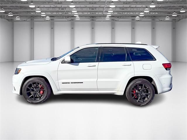 2019 Jeep Grand Cherokee SRT