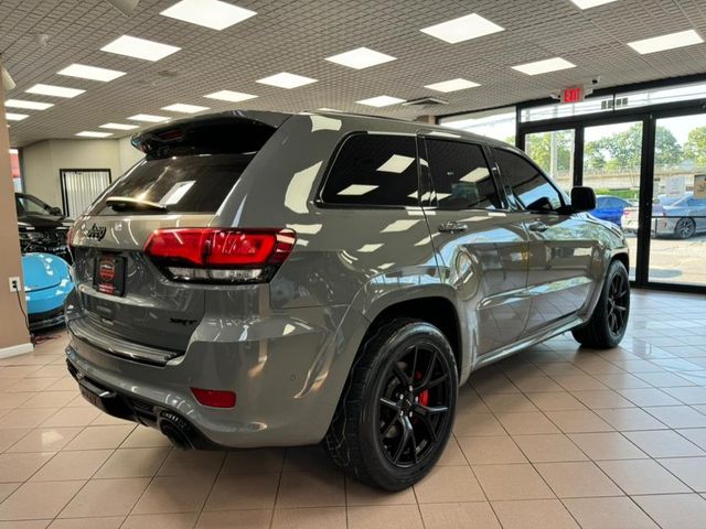 2019 Jeep Grand Cherokee SRT