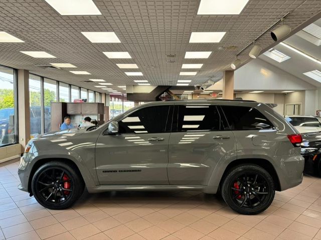 2019 Jeep Grand Cherokee SRT