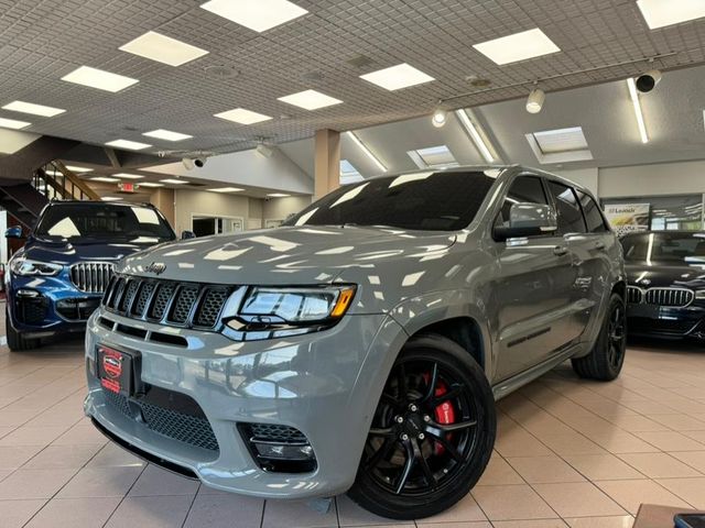 2019 Jeep Grand Cherokee SRT