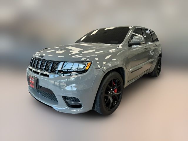 2019 Jeep Grand Cherokee SRT